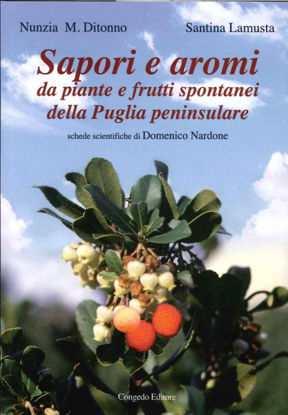 Immagine di Sapori e Aromi. Da Piante e Frutti Spontanei della Puglia Peninsulare.